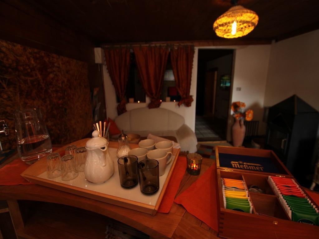Garni Ortles Otel Selva di Val Gardena Dış mekan fotoğraf