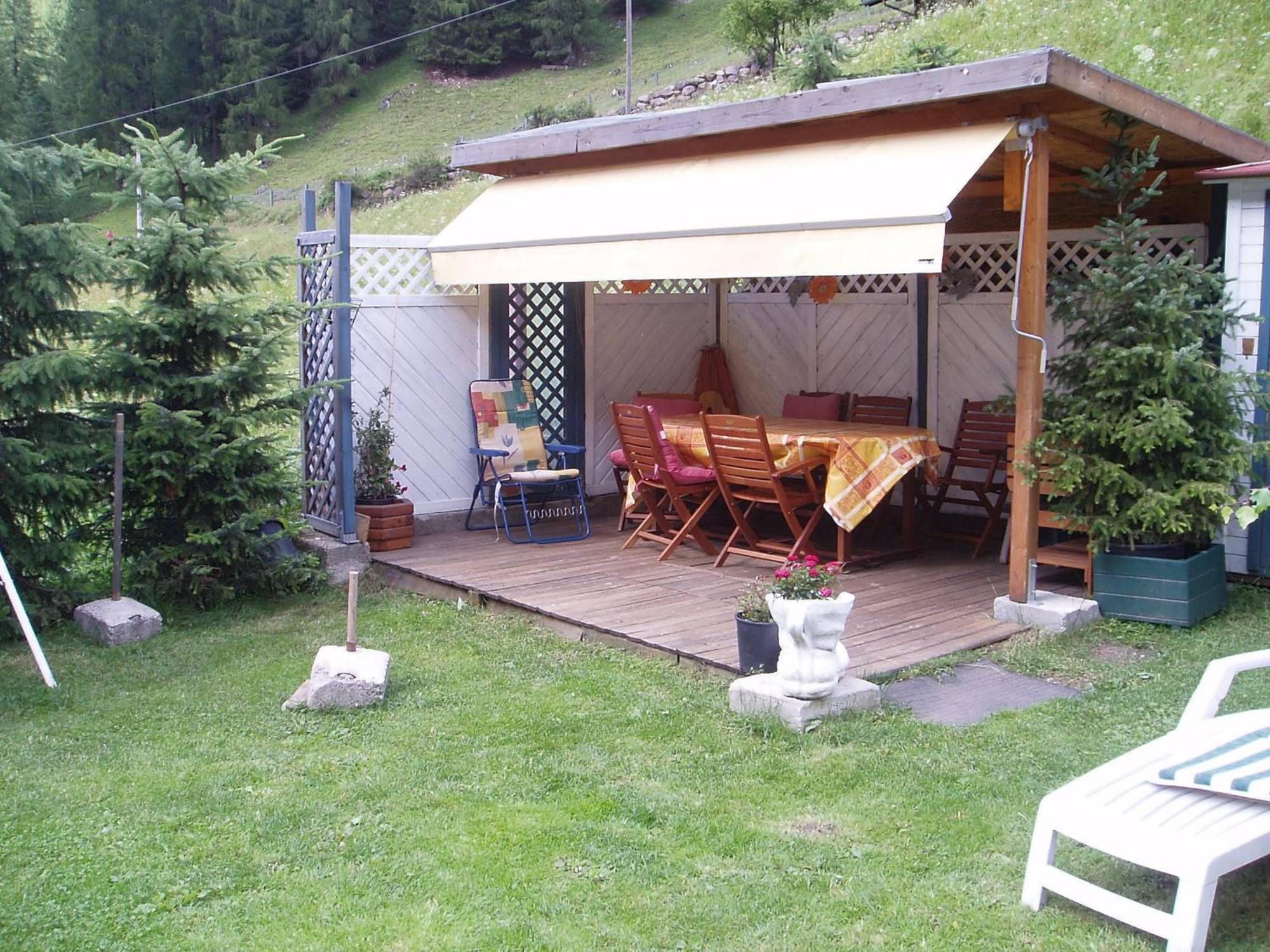 Garni Ortles Otel Selva di Val Gardena Dış mekan fotoğraf
